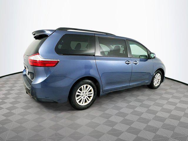 used 2015 Toyota Sienna car, priced at $14,977