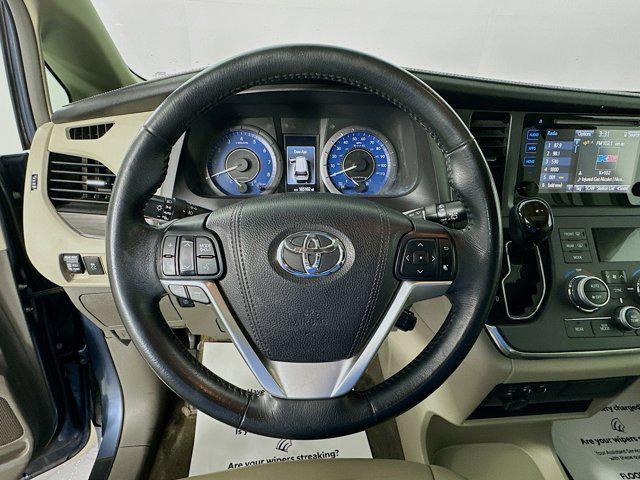 used 2015 Toyota Sienna car, priced at $14,977