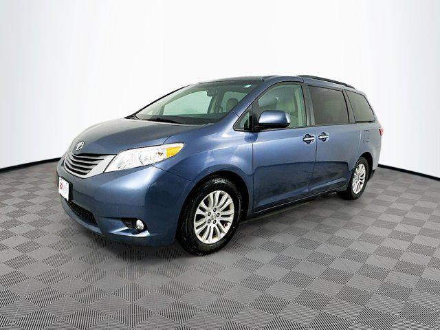 used 2015 Toyota Sienna car, priced at $14,977