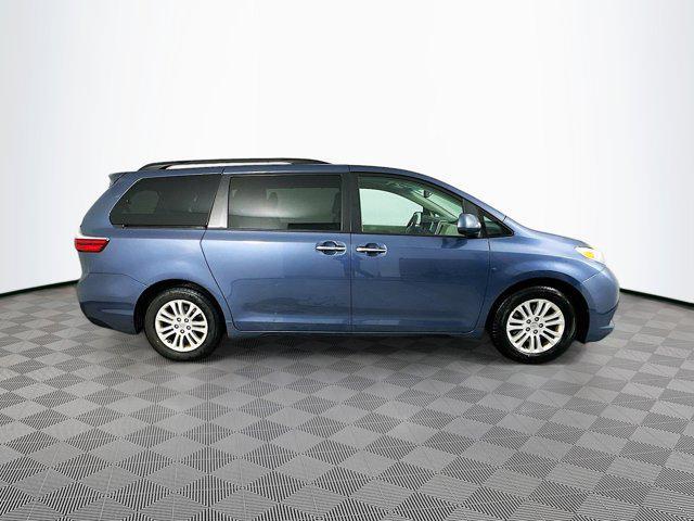 used 2015 Toyota Sienna car, priced at $14,977