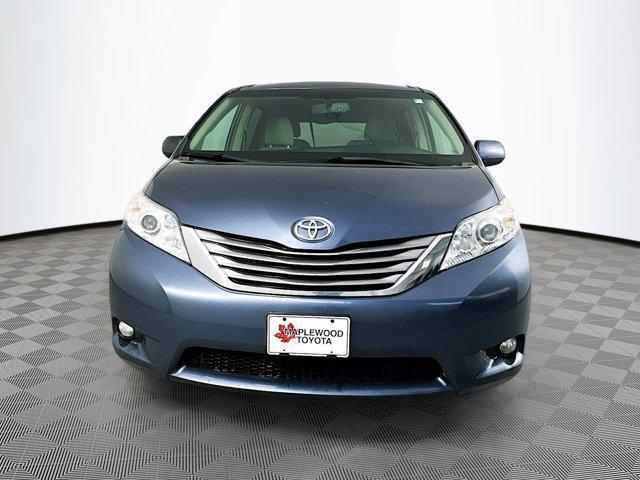 used 2015 Toyota Sienna car, priced at $14,977