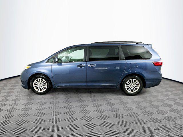 used 2015 Toyota Sienna car, priced at $14,977