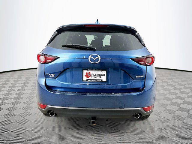 used 2019 Mazda CX-5 car, priced at $21,977