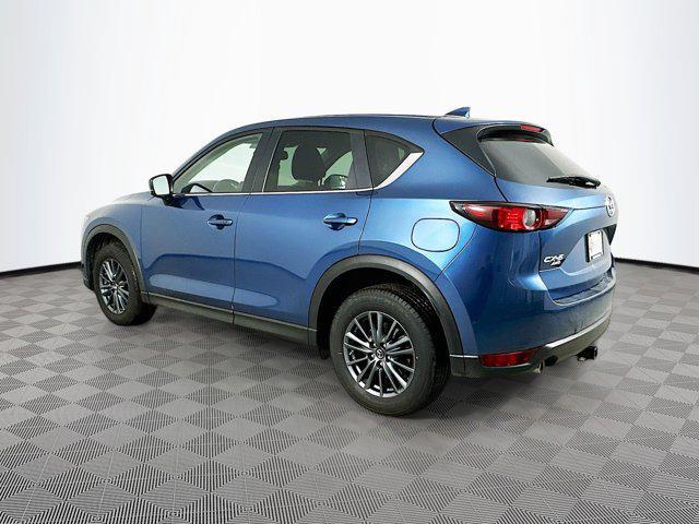 used 2019 Mazda CX-5 car, priced at $21,977