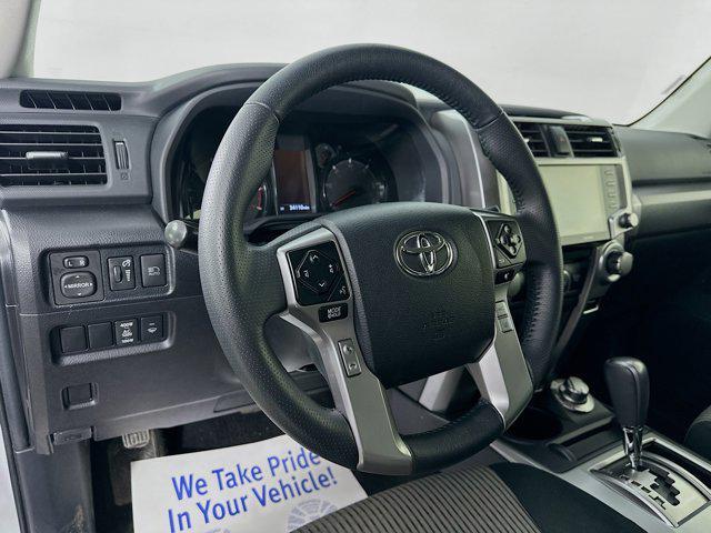 used 2024 Toyota 4Runner car, priced at $43,977