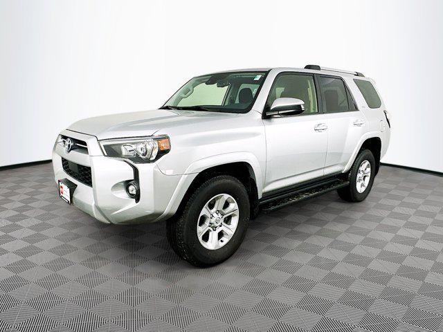 used 2024 Toyota 4Runner car, priced at $43,977