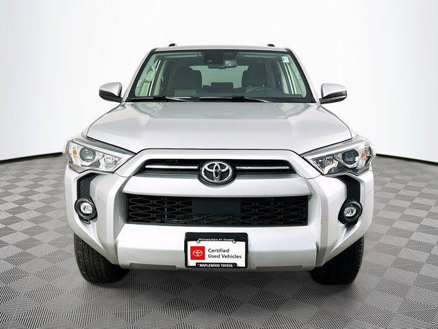 used 2024 Toyota 4Runner car, priced at $43,977