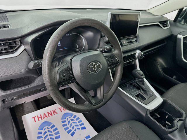 used 2024 Toyota RAV4 car, priced at $34,977
