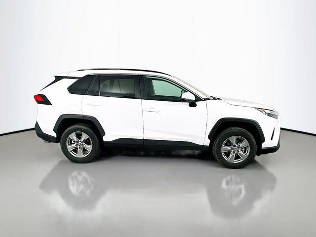 used 2024 Toyota RAV4 car, priced at $34,977