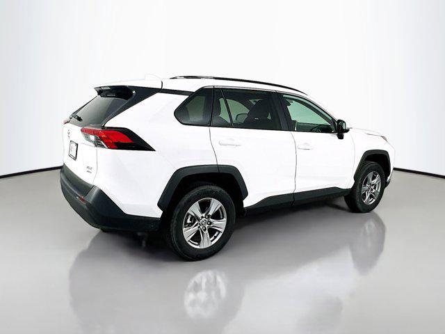used 2024 Toyota RAV4 car, priced at $34,977