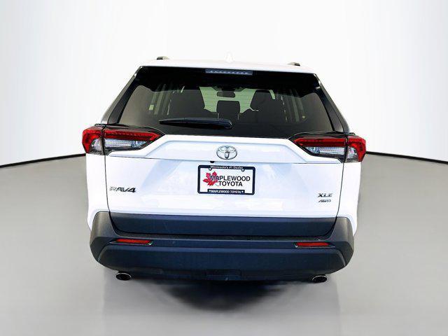 used 2024 Toyota RAV4 car, priced at $34,977