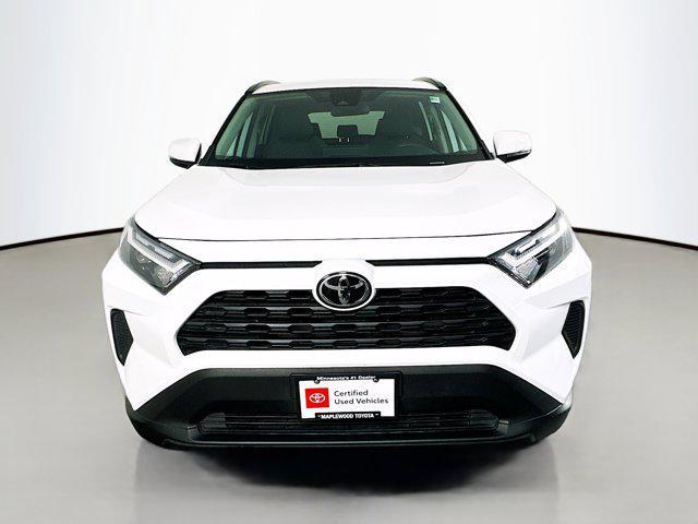 used 2024 Toyota RAV4 car, priced at $34,977
