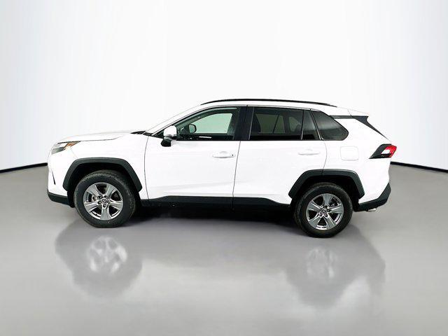 used 2024 Toyota RAV4 car, priced at $34,977