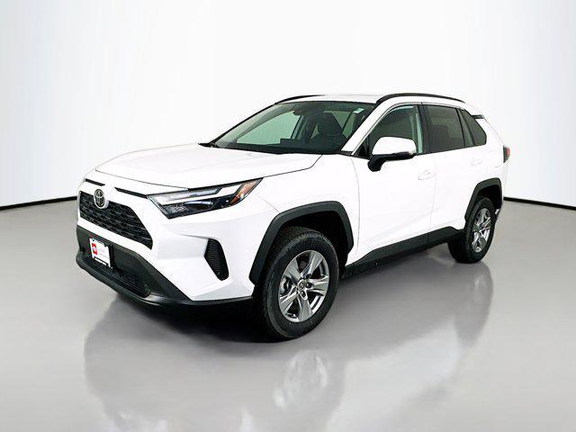 used 2024 Toyota RAV4 car, priced at $34,977