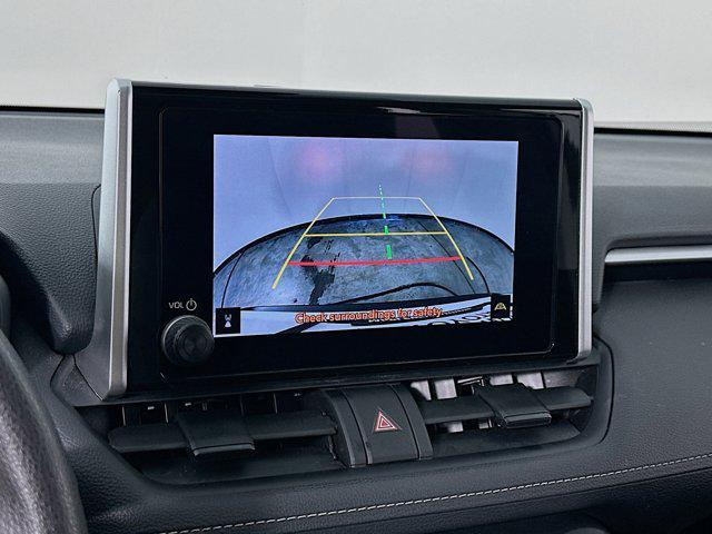 used 2024 Toyota RAV4 car, priced at $34,977
