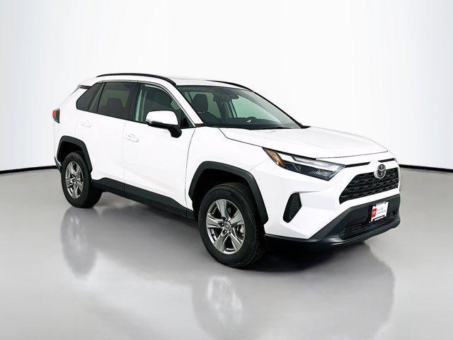 used 2024 Toyota RAV4 car, priced at $34,977