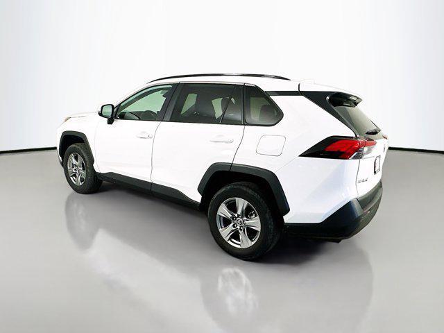 used 2024 Toyota RAV4 car, priced at $34,977