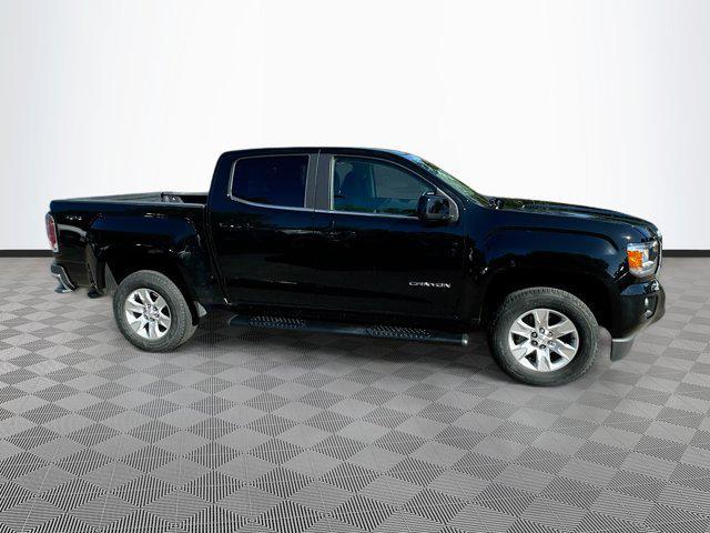 used 2018 GMC Canyon car, priced at $28,971