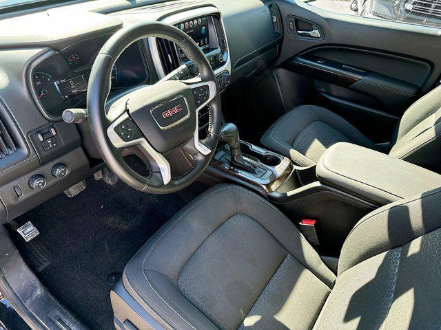 used 2018 GMC Canyon car, priced at $28,971