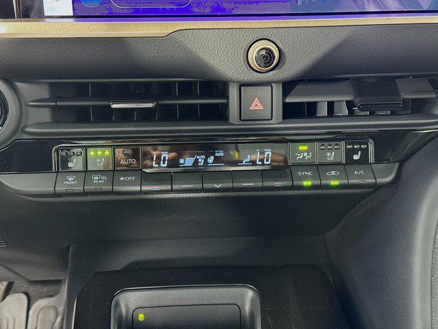 used 2025 Toyota Crown Signia car, priced at $51,477