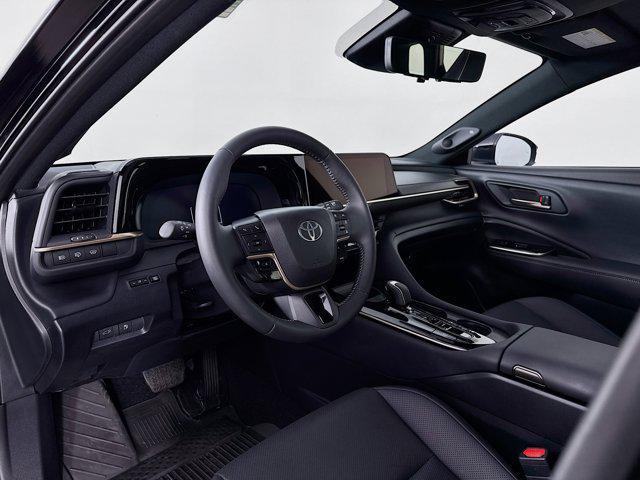 used 2025 Toyota Crown Signia car, priced at $51,477