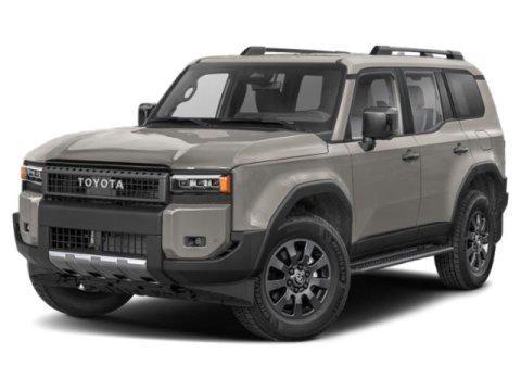 new 2025 Toyota Land Cruiser car, priced at $71,505