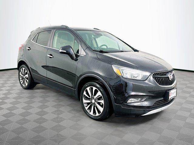 used 2018 Buick Encore car, priced at $12,977