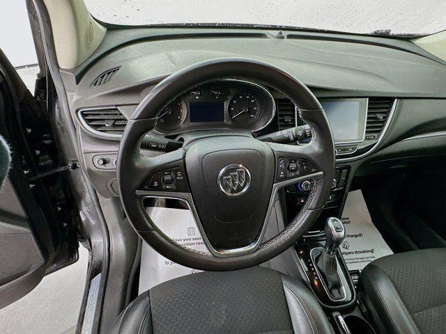 used 2018 Buick Encore car, priced at $12,977