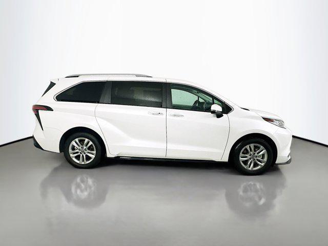 used 2024 Toyota Sienna car, priced at $63,977