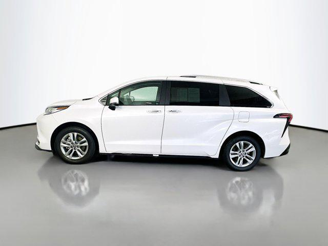 used 2024 Toyota Sienna car, priced at $63,977