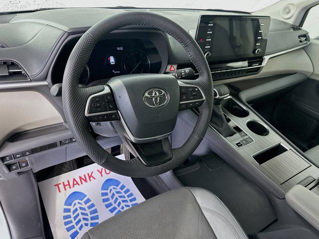 used 2024 Toyota Sienna car, priced at $63,977