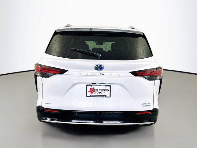 used 2024 Toyota Sienna car, priced at $63,977