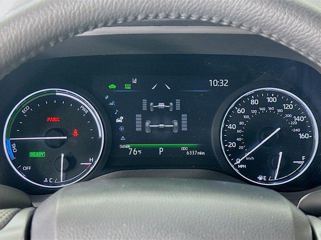 used 2024 Toyota Sienna car, priced at $63,977