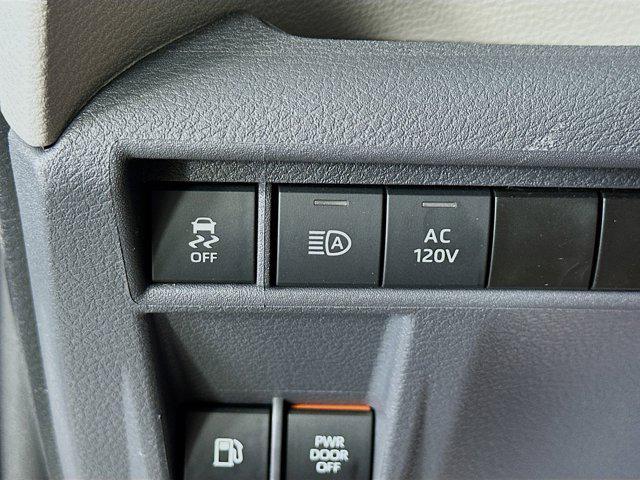 used 2024 Toyota Sienna car, priced at $63,977