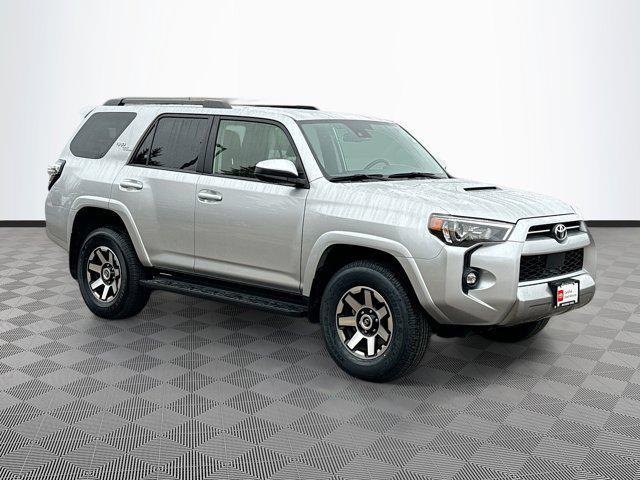 used 2023 Toyota 4Runner car, priced at $41,977