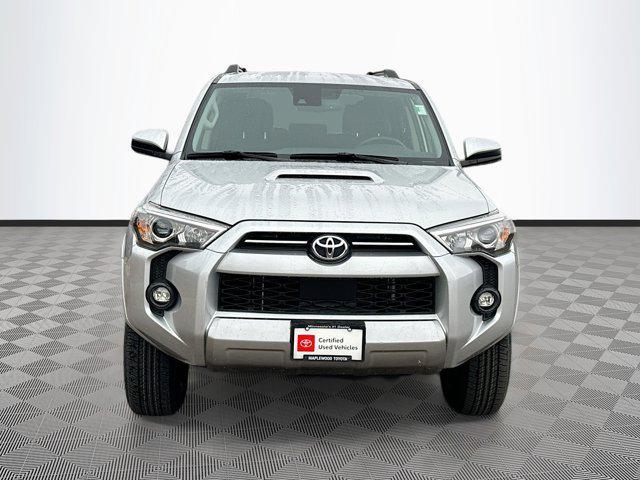 used 2023 Toyota 4Runner car, priced at $40,477