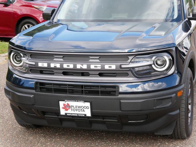 used 2022 Ford Bronco Sport car, priced at $28,977