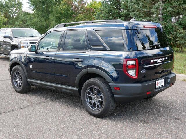 used 2022 Ford Bronco Sport car, priced at $28,977