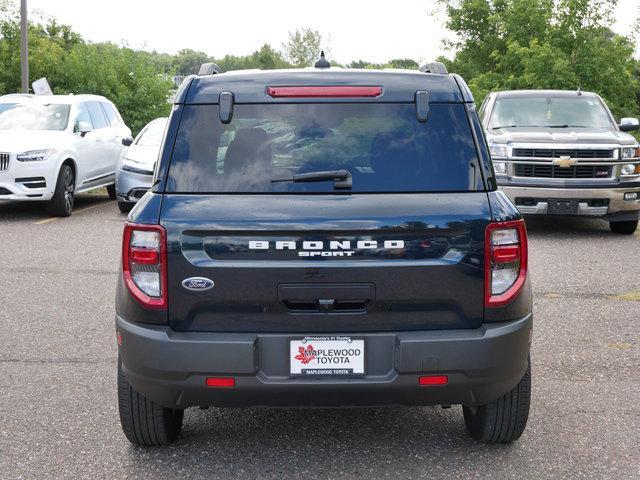 used 2022 Ford Bronco Sport car, priced at $28,977