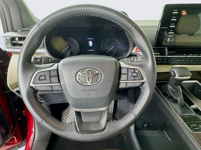 used 2021 Toyota Sienna car, priced at $39,477