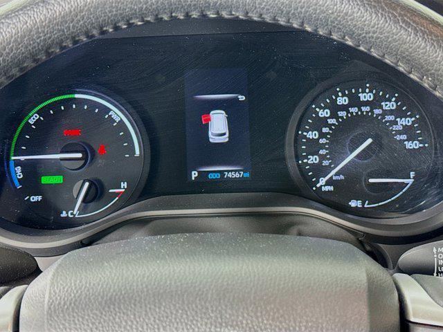 used 2021 Toyota Sienna car, priced at $39,477