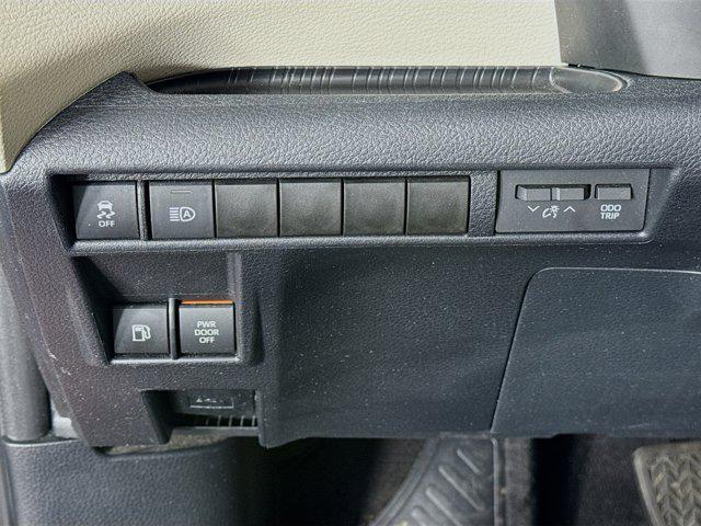used 2021 Toyota Sienna car, priced at $39,477