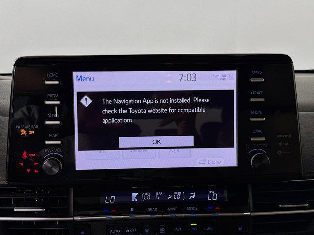 used 2021 Toyota Sienna car, priced at $39,477