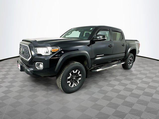 used 2019 Toyota Tacoma car, priced at $28,977