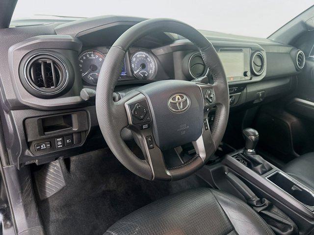 used 2019 Toyota Tacoma car, priced at $28,977