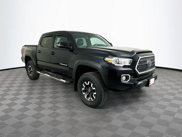 used 2019 Toyota Tacoma car, priced at $28,977