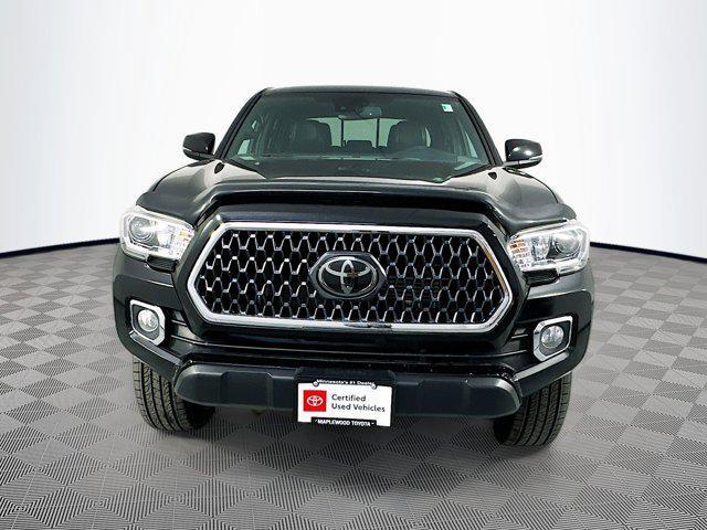 used 2019 Toyota Tacoma car, priced at $28,977