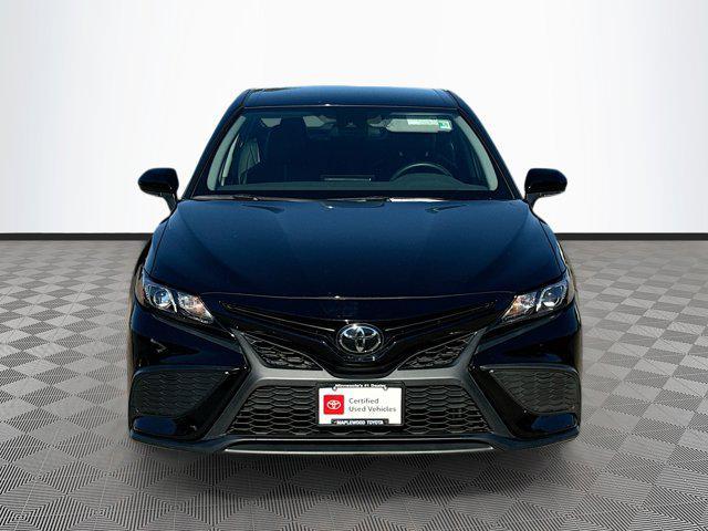 used 2024 Toyota Camry car, priced at $31,977