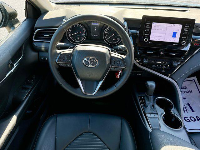 used 2024 Toyota Camry car, priced at $31,977