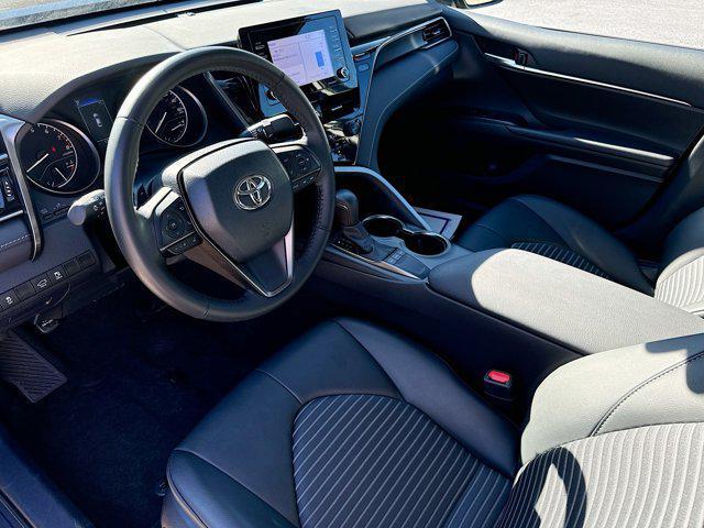 used 2024 Toyota Camry car, priced at $31,977